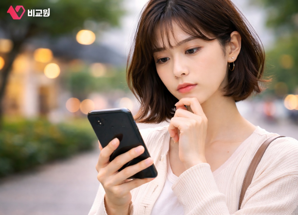 5G »ç¿ë Áß ¼Óµµ°¡ ´À¸° ÀÌÀ¯¸¦ °í¹ÎÇÏ´Â ½º¸¶Æ®Æù »ç¿ëÀÚ ¸ð½À