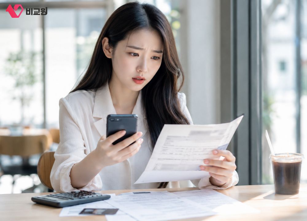 �޴��� ��ſ���� Ȯ���ϸ� ��� ������ ���캸�� ���